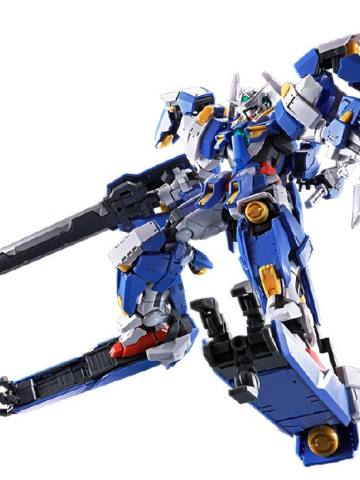 RG GN-001/hs-A01D 雪崩突进型能天使高达
