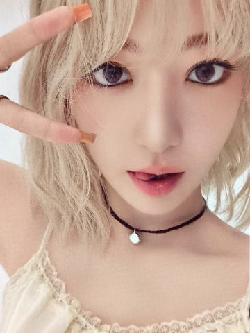 kakao预售 樱 ver.B