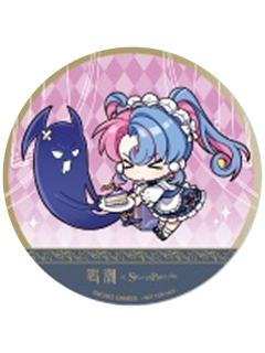 洛可可(Q版)-甜品天堂联动特典杯垫