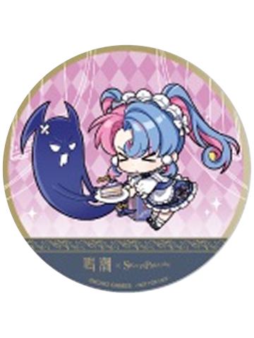洛可可(Q版)-甜品天堂联动特典杯垫
