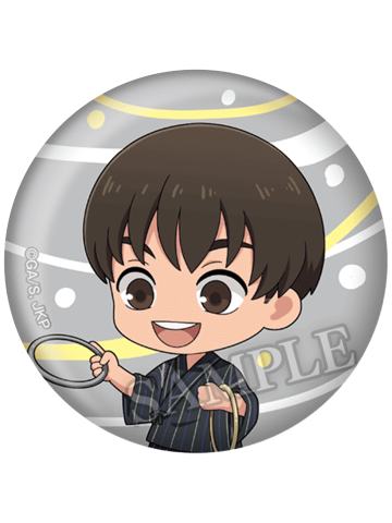 灰原雄(Q版)-怀玉·玉折罗森联动吧唧