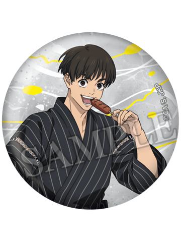 灰原雄(正比)-怀玉·玉折罗森联动吧唧