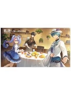 多人A-甜品天堂联动特典餐垫
