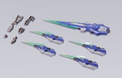 METAL BUILD 00量子型全刃式用配件包