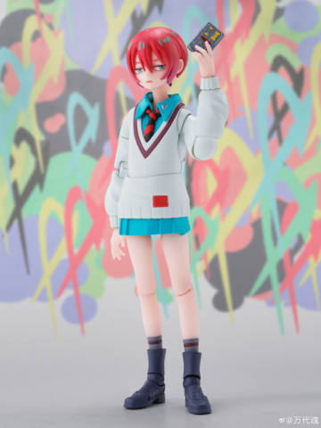 SHF 天手让叶 (玛秋)