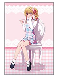 星野瑠美衣-下午茶ver.特典