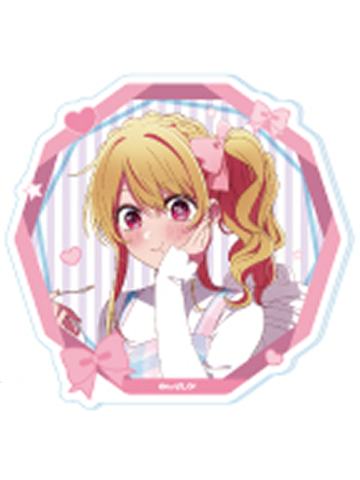 星野瑠美衣1-下午茶ver.亚克力杯垫