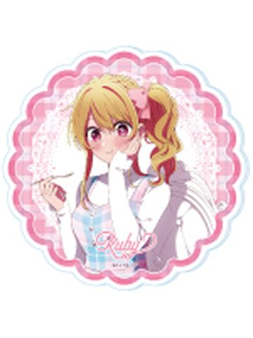 星野瑠美衣2-下午茶ver.亚克力杯垫
