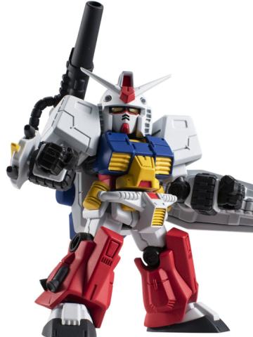 机动战士高达 MSE EX52 完美高达