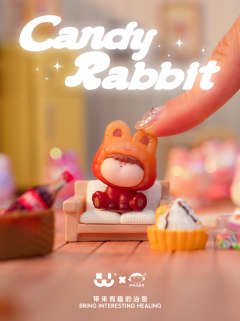 糖果小兔系列-资料图
