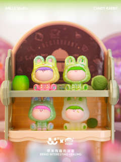 糖果小兔系列-资料图