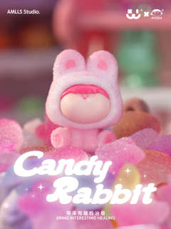 糖果小兔系列-资料图