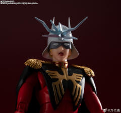 S.H.Figuarts 夏亚·阿兹纳布尔-资料图