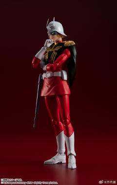 S.H.Figuarts 夏亚·阿兹纳布尔-资料图