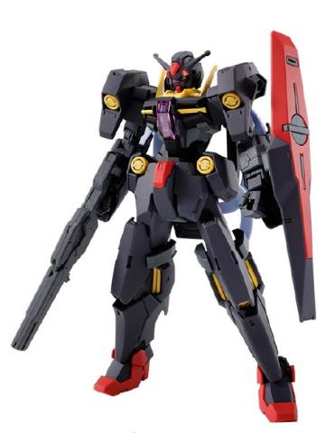 HG00 GNY-004B 黑色审判女神高达
