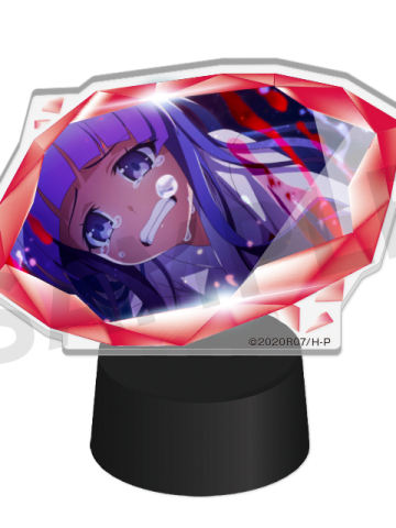 古手梨花-真感染 D赏瓶盖立牌