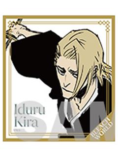 吉良伊鹤-THE LOCUS OF BRAVEⅡ ver.色纸