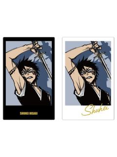 桧佐木修兵-THE LOCUS OF BRAVEⅡ ver.拍立得