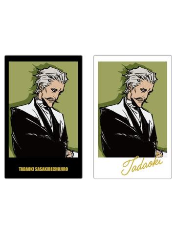 雀部长次郎忠息-THE LOCUS OF BRAVEⅡ ver.拍立得