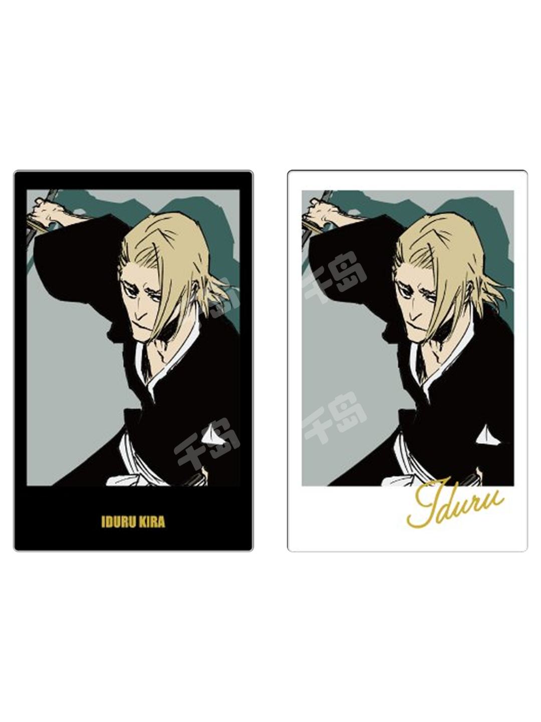 入荷)BLEACH THE LOCUS OF BRAVEⅡ 入場特典 全種セット