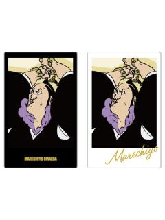 大前田希千代-THE LOCUS OF BRAVEⅡ ver.拍立得