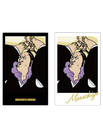 大前田希千代-THE LOCUS OF BRAVEⅡ ver.拍立得