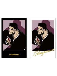 射场铁左卫门-THE LOCUS OF BRAVEⅡ ver.拍立得