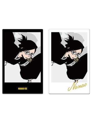 伊势七绪-THE LOCUS OF BRAVEⅡ ver.拍立得