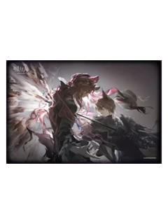 傀影2(明信片)-相框立牌CG明信片套组