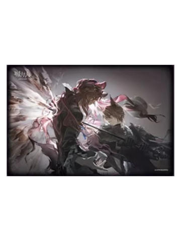 傀影2(明信片)-相框立牌CG明信片套组