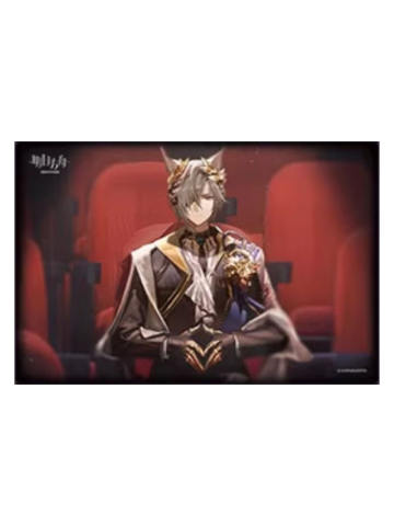 傀影4(明信片)-相框立牌CG明信片套组