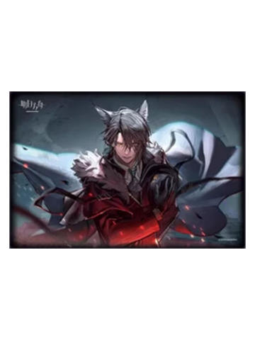 傀影1(明信片)-相框立牌CG明信片套组