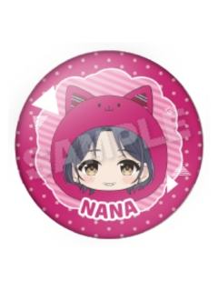 Nana-猫猫头套Q版吧唧
