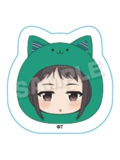 凛-猫猫头套Q版亚克力块