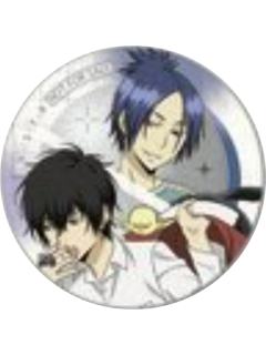 云雀恭弥&六道骸(特典)-清晨吧唧