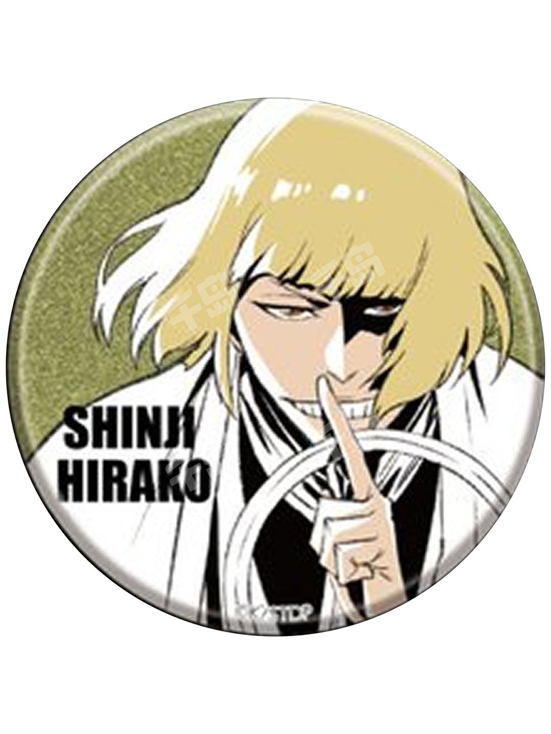 BLEACH WORLD 平子真子 平子真子-BLEACH WORLD ver.吧唧| BLEACH WORLD ver.吧唧- 死神