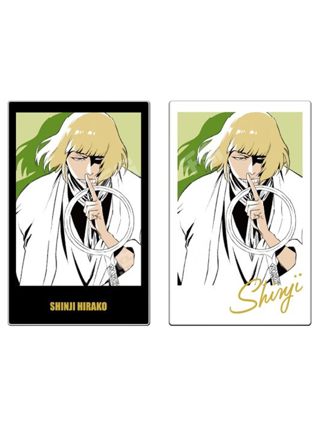 BLEACH WORLD 平子真子 平子真子-BLEACH WORLD ver.拍立得| BLEACH WORLD ver.拍立得