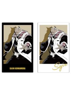 狛村左阵-BLEACH WORLD ver.拍立得