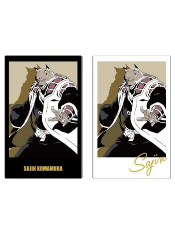 狛村左阵-BLEACH WORLD ver.拍立得