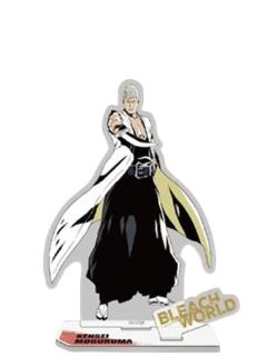 六车拳西-BLEACH WORLD ver.立牌