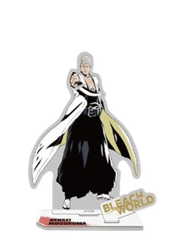 六车拳西-BLEACH WORLD ver.立牌