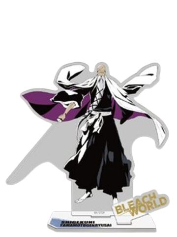 山本元柳斋重国-BLEACH WORLD ver.立牌