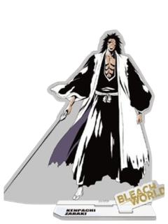 更木剑八-BLEACH WORLD ver.立牌