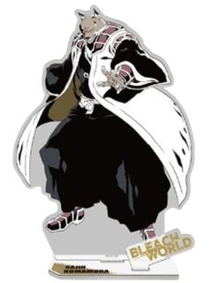 狛村左阵-BLEACH WORLD ver.立牌