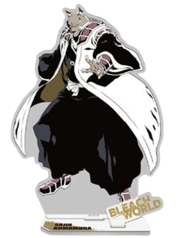 狛村左阵-BLEACH WORLD ver.立牌