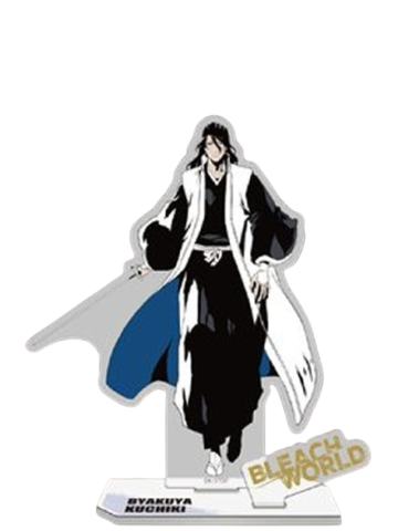 朽木白哉-BLEACH WORLD ver.立牌