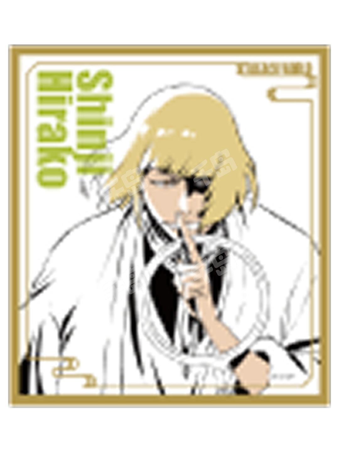 平子真子-BLEACH WORLD ver.色纸| BLEACH WORLD ver.色纸- 死神