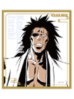 更木剑八-BLEACH WORLD ver.色纸