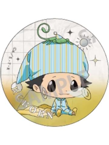 里包恩-清晨吧唧