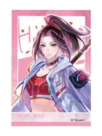 红缨-虹色系列拍立得